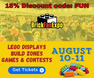 Brick Fan Fest
